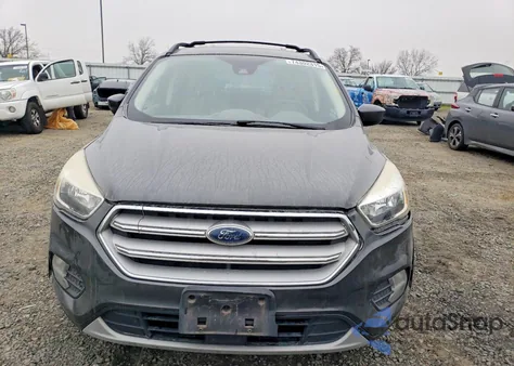 2018 Ford Escape Se z USA, uszkodzony, nr VIN 1FMCU9GD2JUA87341